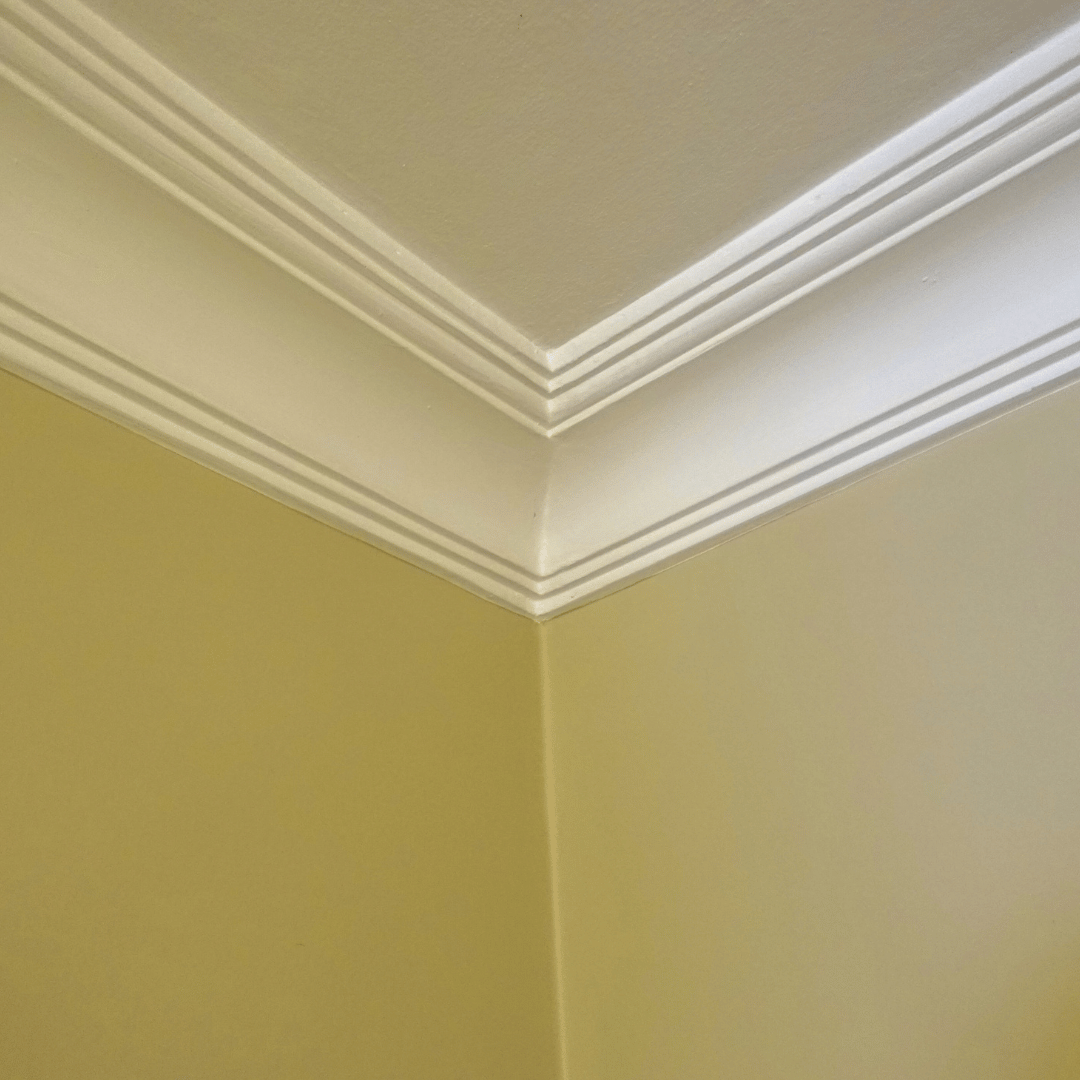 Gypsum Cornice