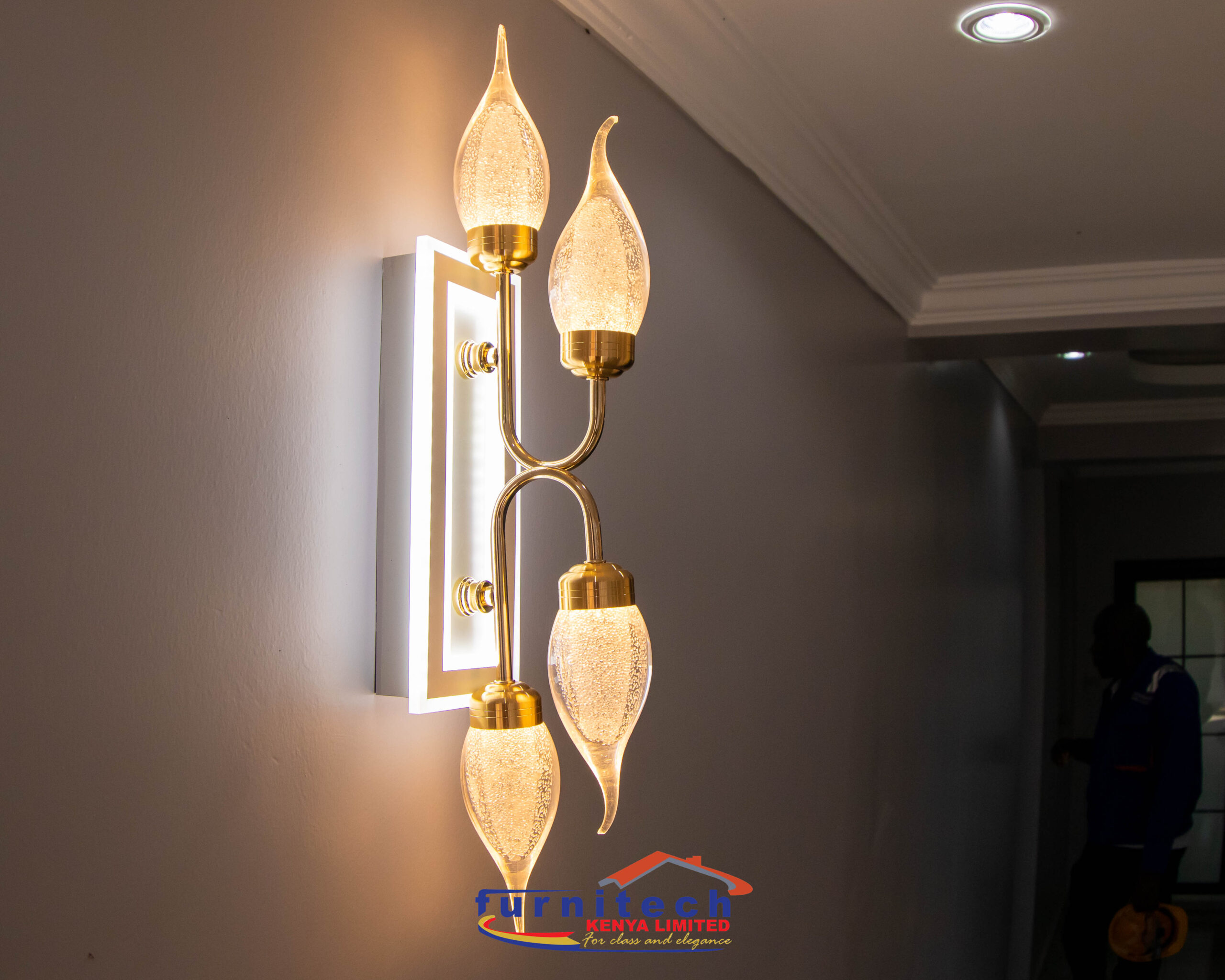 light finishes in Nairobi Kenya