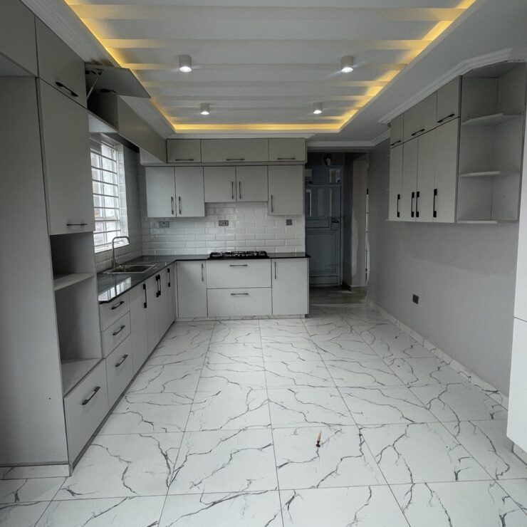 Kitchen Cabinets Installation in Kenya. Affordable Kitchen Cabinets Installation