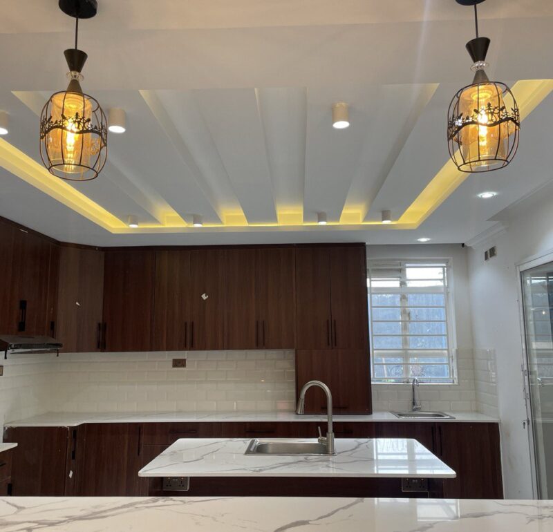 Gypsum Installation in Nairobi