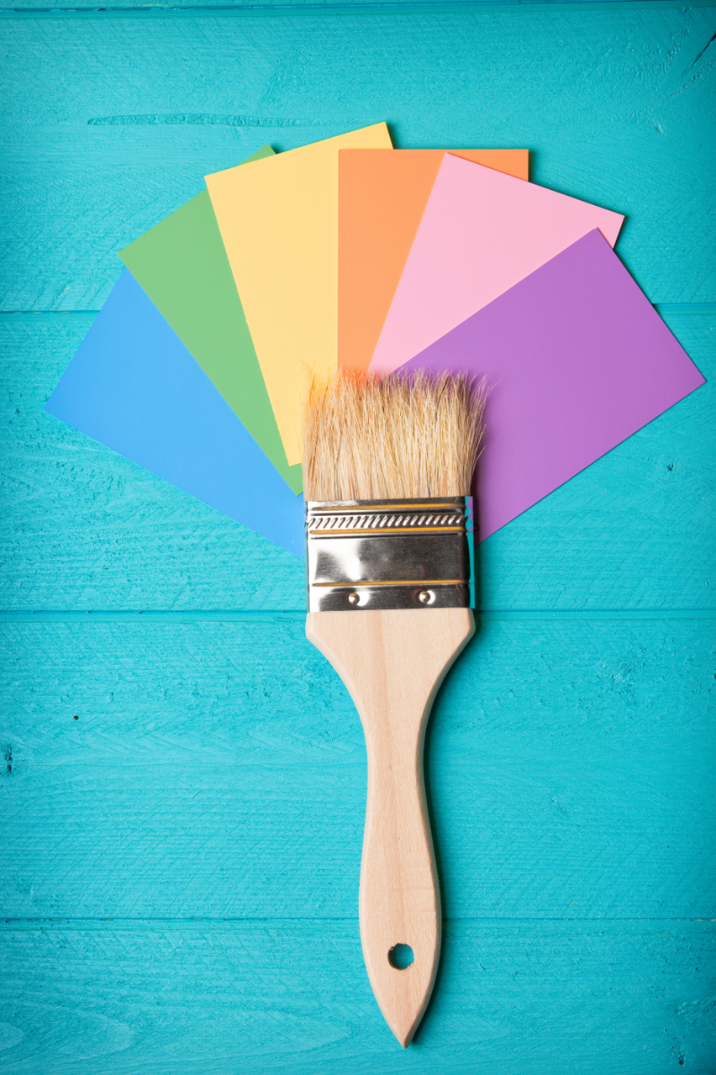 Wall paint color choices for your home