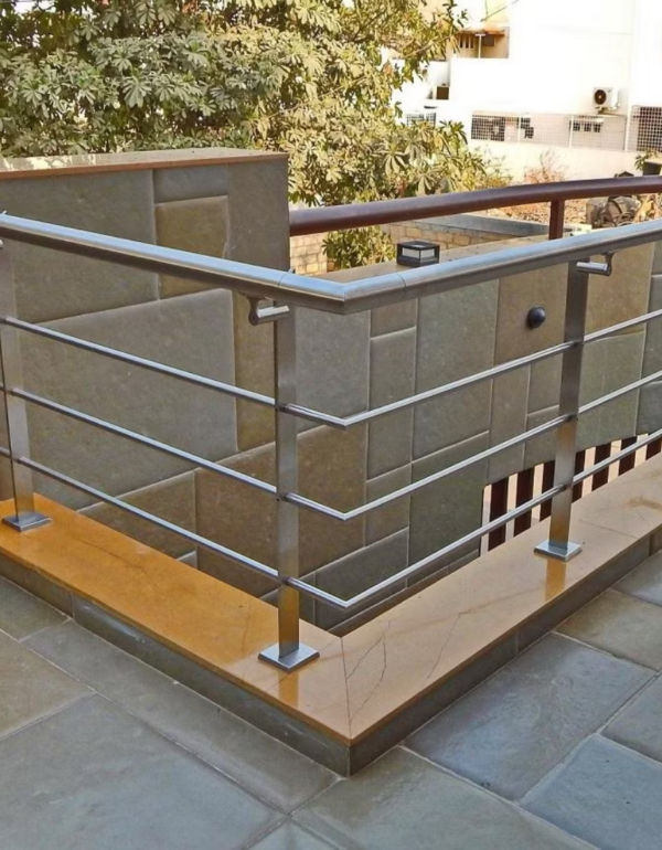 best steel to use on balconies in Kenya. Stainless steel provider in Kenya