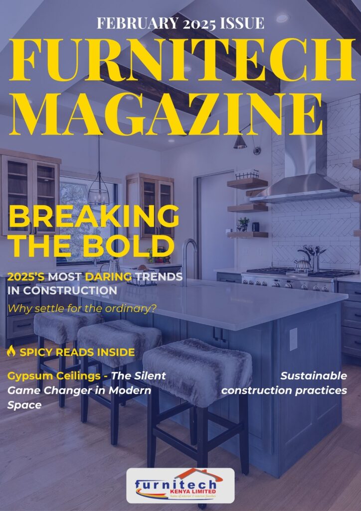 Construction Magazine. Interior and exterior finishes. Best design experts. Fuenitech Limited