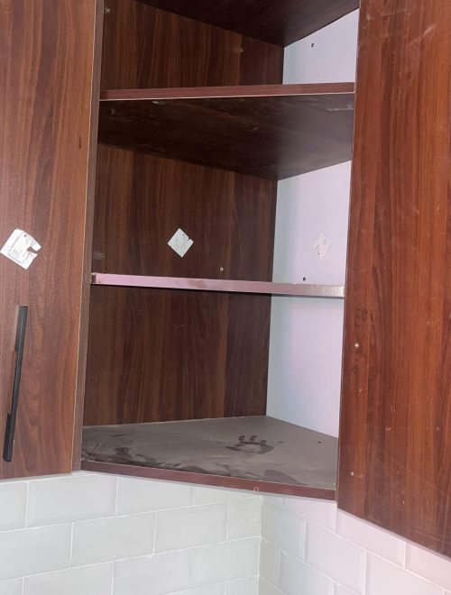 bedroom cabinet interior finishes