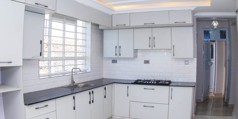 Kitchen Cabinets Installation