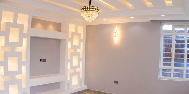 gypsum board in Kenya