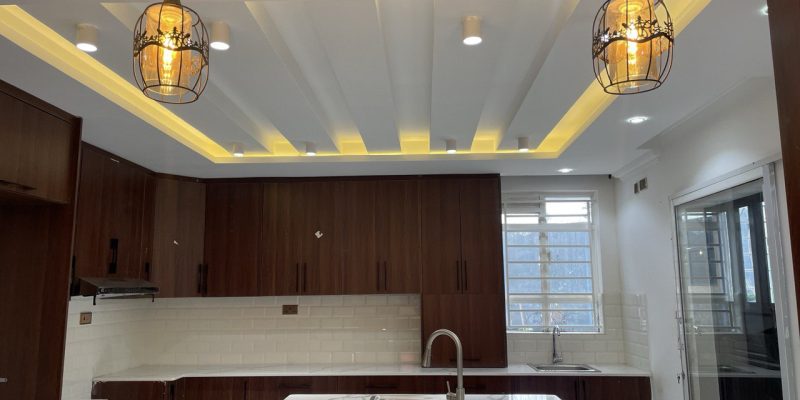 Gypsum Installation in Nairobi